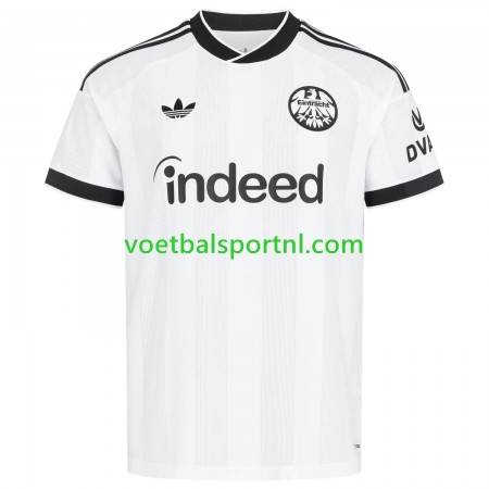 Eintracht Frankfurt Uit Shirt 2026-27
